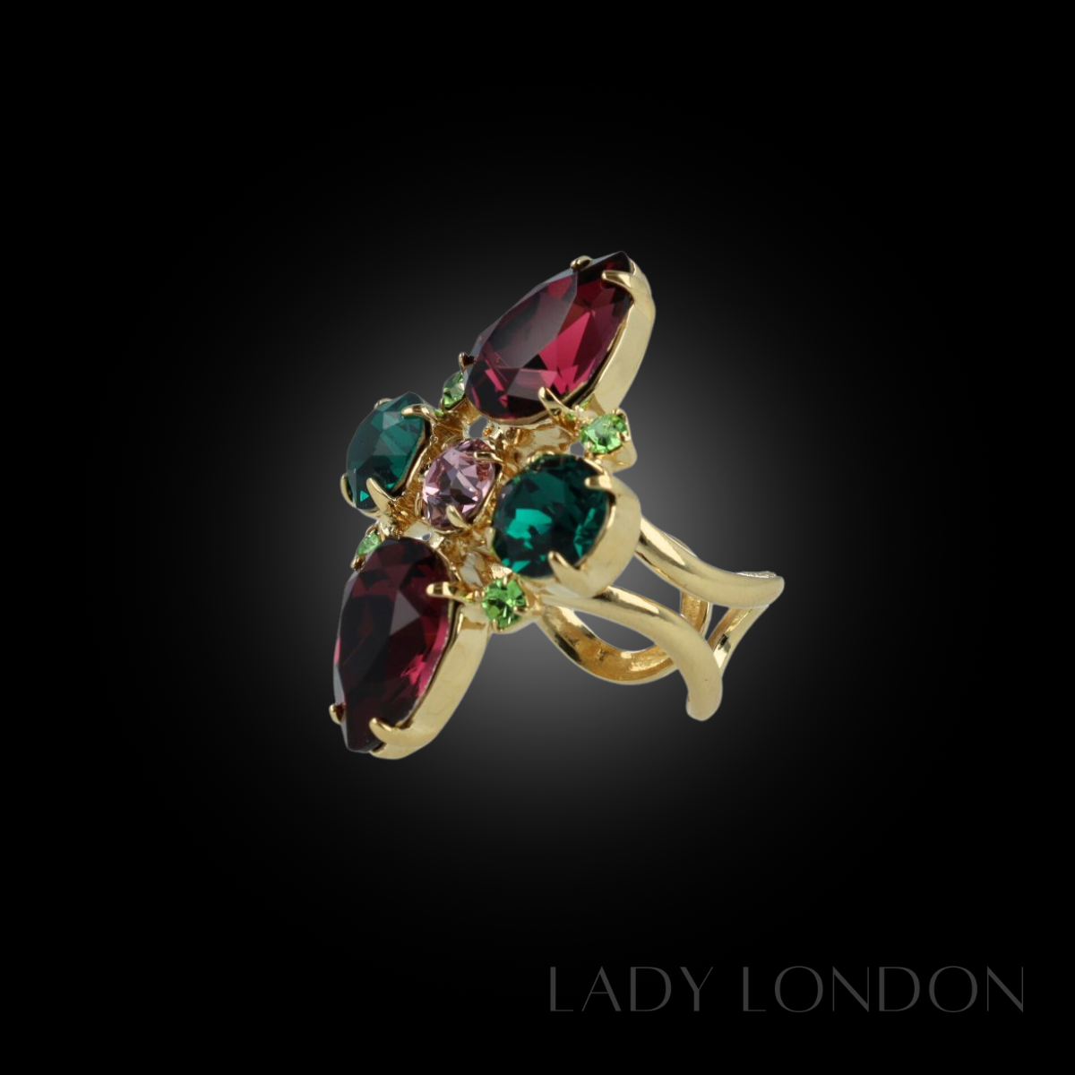 Otazu Summer Love Ring